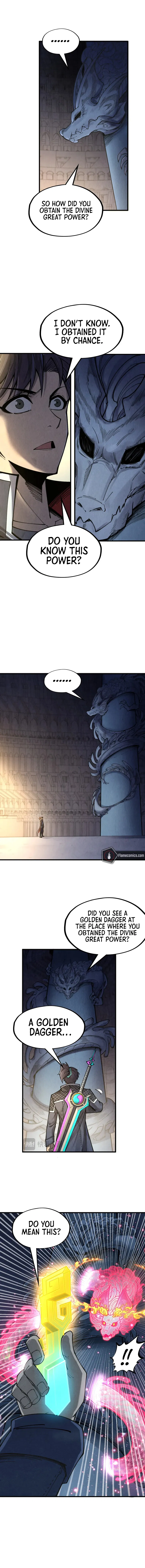 The Ancient Sovereign of Eternity Chapter 266 - Page 5