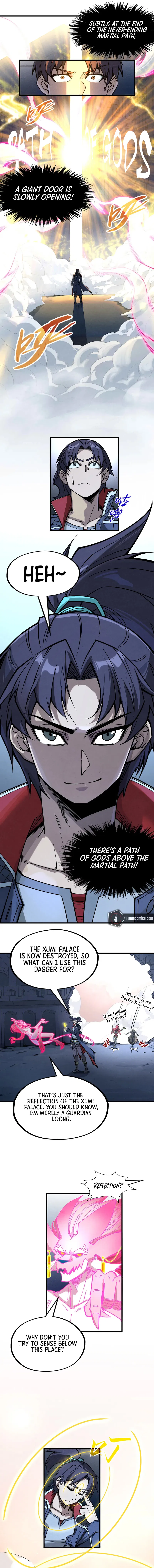 The Ancient Sovereign of Eternity Chapter 266 - Page 9