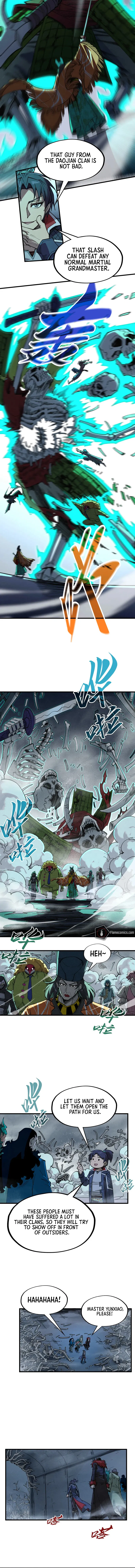 The Ancient Sovereign of Eternity Chapter 267 - Page 6