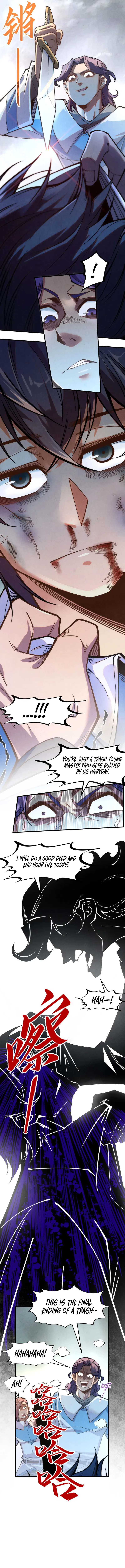 The Ancient Sovereign of Eternity Chapter 268 - Page 2