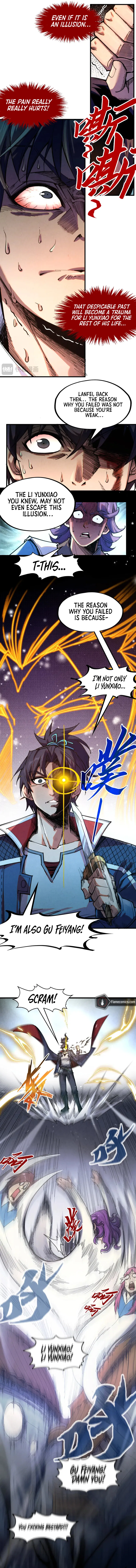 The Ancient Sovereign of Eternity Chapter 268 - Page 3