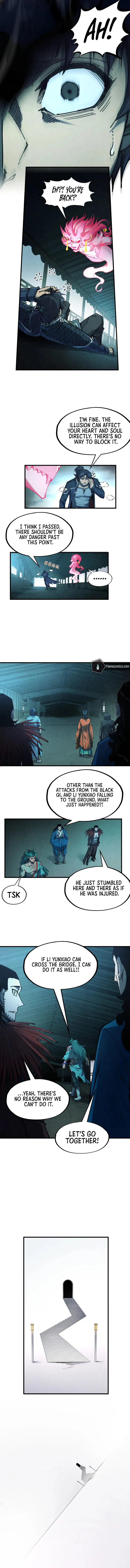 The Ancient Sovereign of Eternity Chapter 268 - Page 4