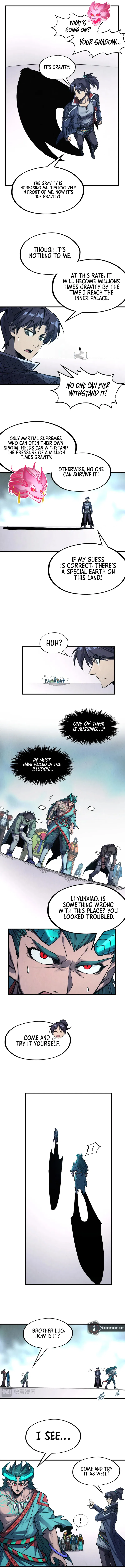 The Ancient Sovereign of Eternity Chapter 268 - Page 6