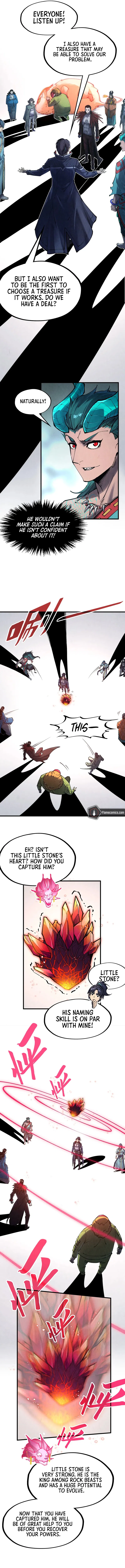 The Ancient Sovereign of Eternity Chapter 269 - Page 5