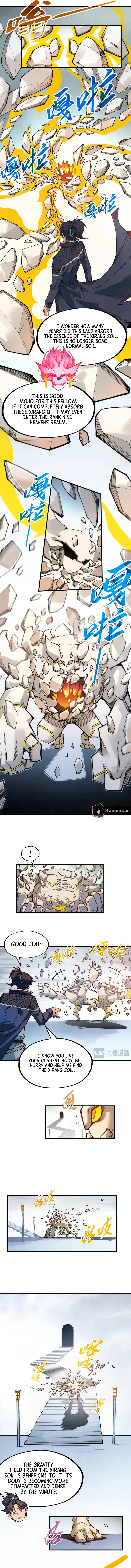 The Ancient Sovereign of Eternity Chapter 269 - Page 7