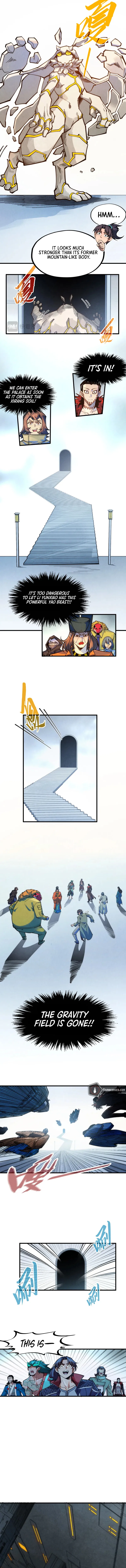 The Ancient Sovereign of Eternity Chapter 269 - Page 8