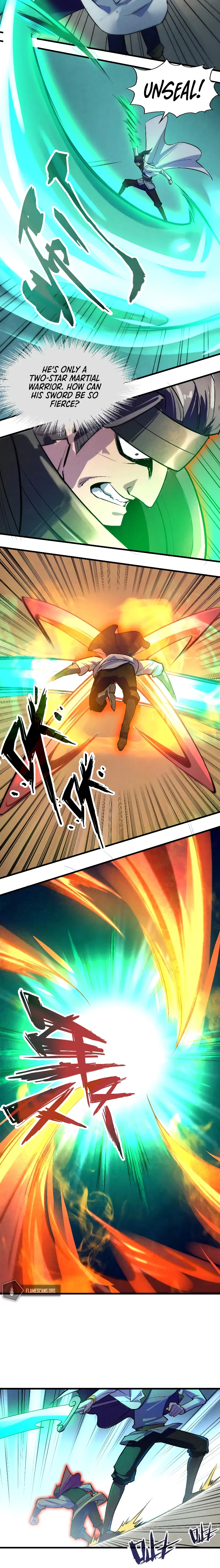 The Ancient Sovereign of Eternity Chapter 27 - Page 6