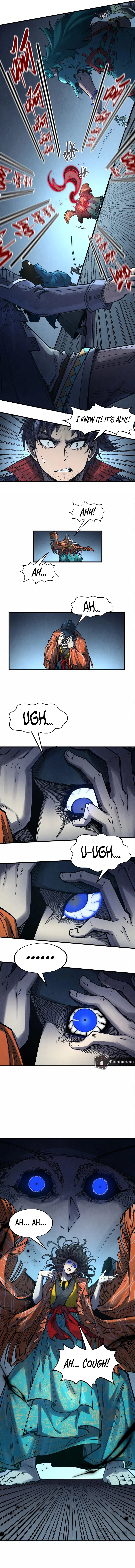 The Ancient Sovereign of Eternity Chapter 272 - Page 2