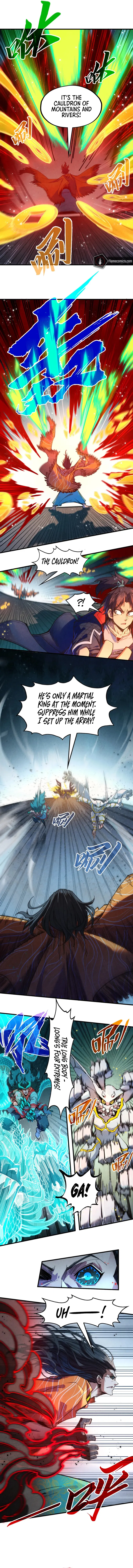 The Ancient Sovereign of Eternity Chapter 272 - Page 7