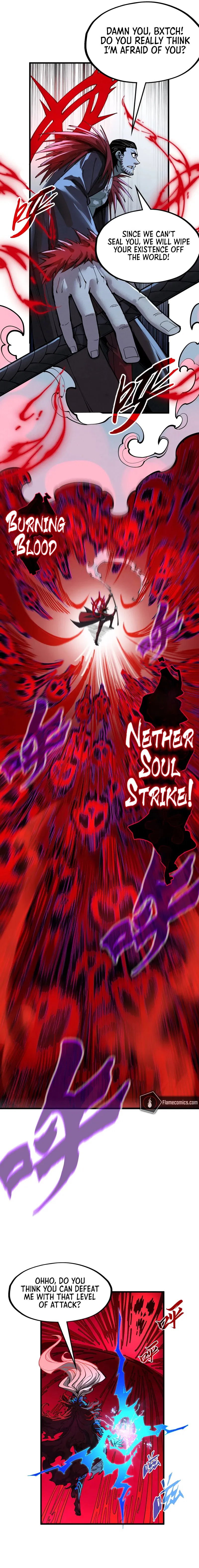 The Ancient Sovereign of Eternity Chapter 273 - Page 10