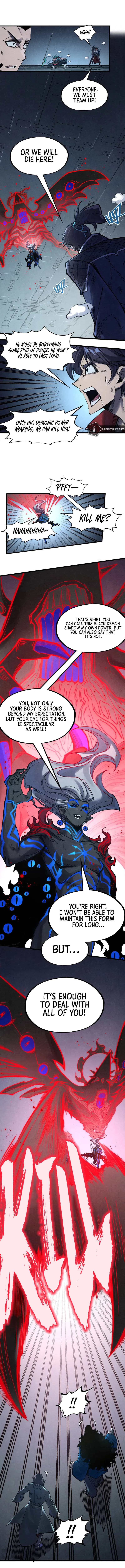 The Ancient Sovereign of Eternity Chapter 274 - Page 5