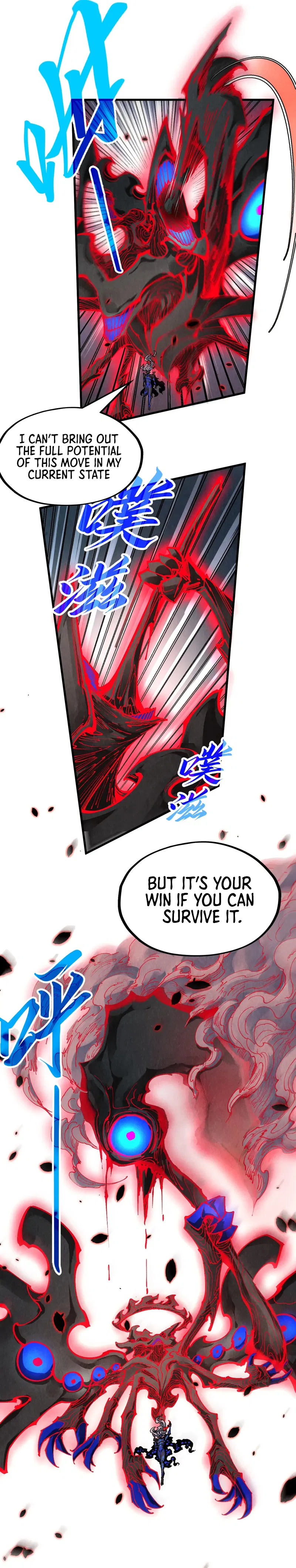 The Ancient Sovereign of Eternity Chapter 276 - Page 3