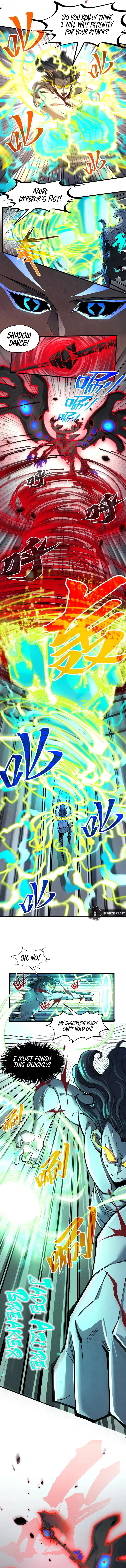 The Ancient Sovereign of Eternity Chapter 276 - Page 4