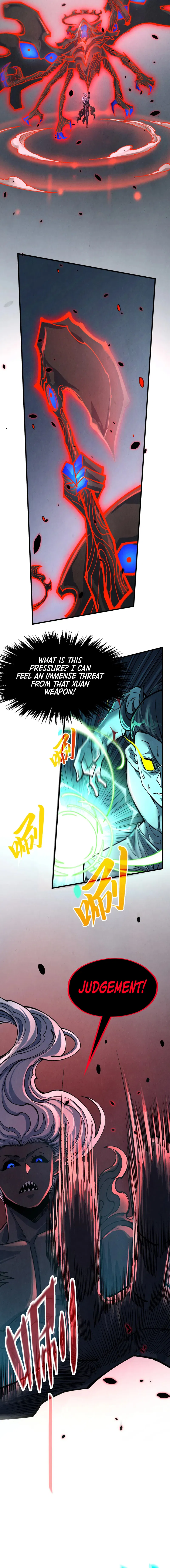The Ancient Sovereign of Eternity Chapter 276 - Page 5