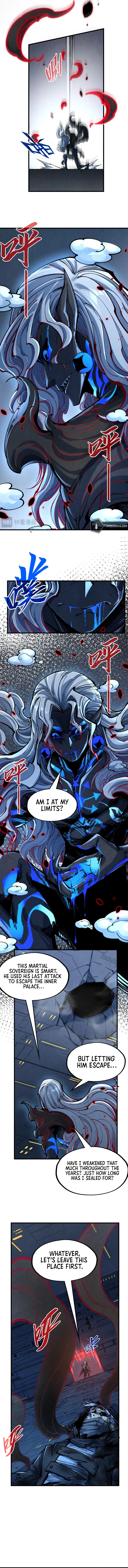 The Ancient Sovereign of Eternity Chapter 276 - Page 7