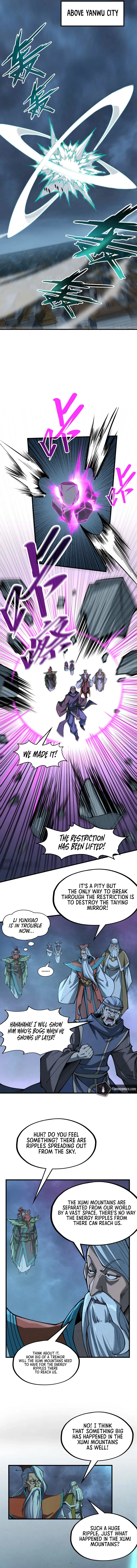 The Ancient Sovereign of Eternity Chapter 276 - Page 11