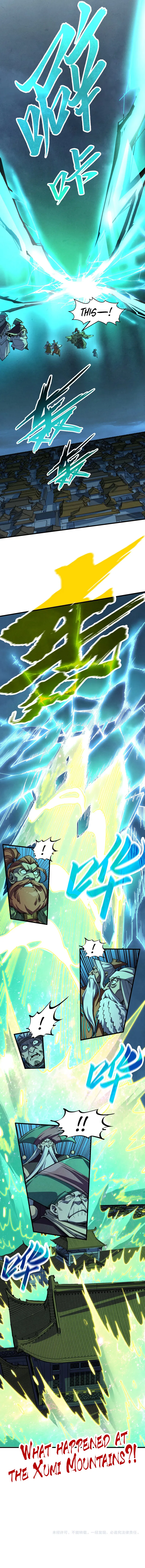 The Ancient Sovereign of Eternity Chapter 276 - Page 12