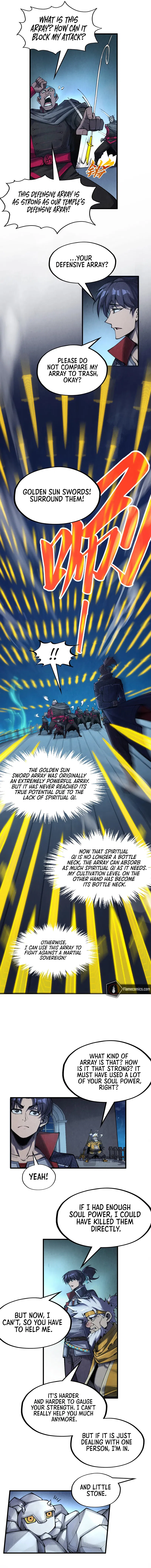 The Ancient Sovereign of Eternity Chapter 277 - Page 8