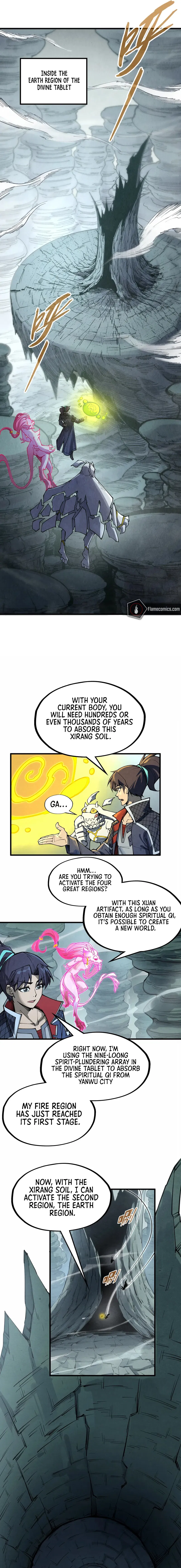 The Ancient Sovereign of Eternity Chapter 278 - Page 4