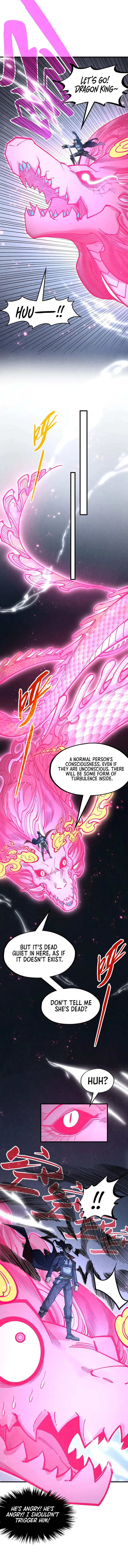 The Ancient Sovereign of Eternity Chapter 279 - Page 2