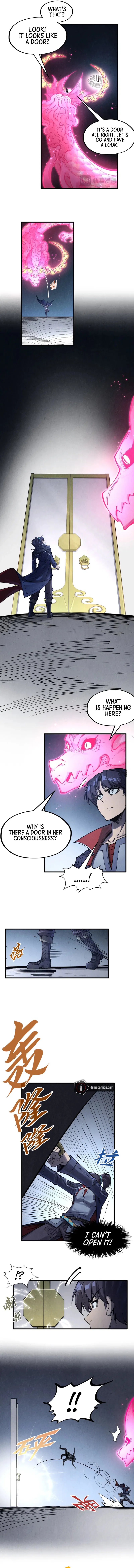 The Ancient Sovereign of Eternity Chapter 279 - Page 3