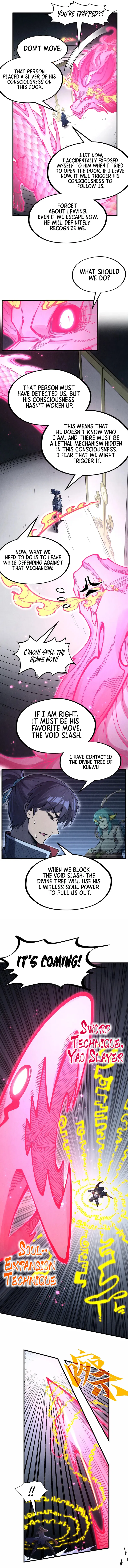The Ancient Sovereign of Eternity Chapter 279 - Page 5