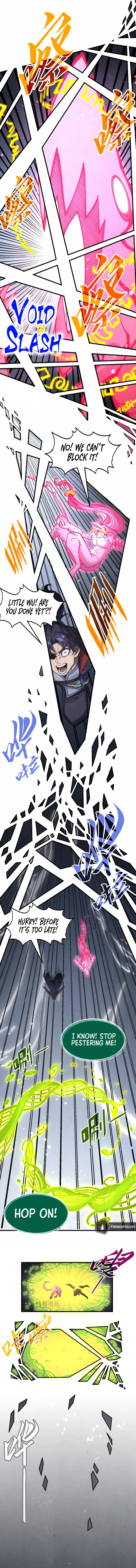 The Ancient Sovereign of Eternity Chapter 279 - Page 6