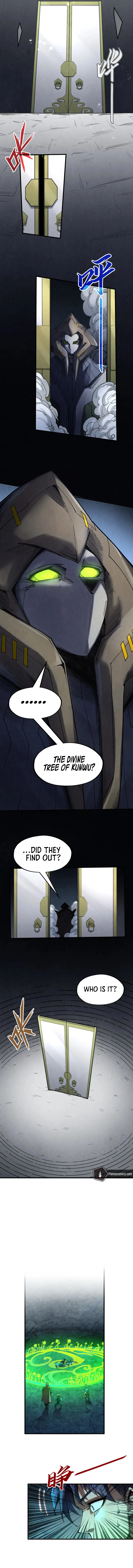 The Ancient Sovereign of Eternity Chapter 279 - Page 7