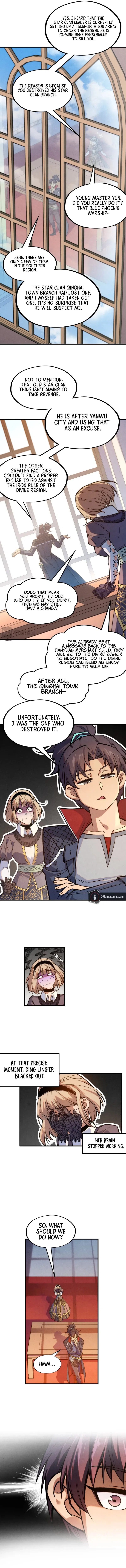 The Ancient Sovereign of Eternity Chapter 280 - Page 2