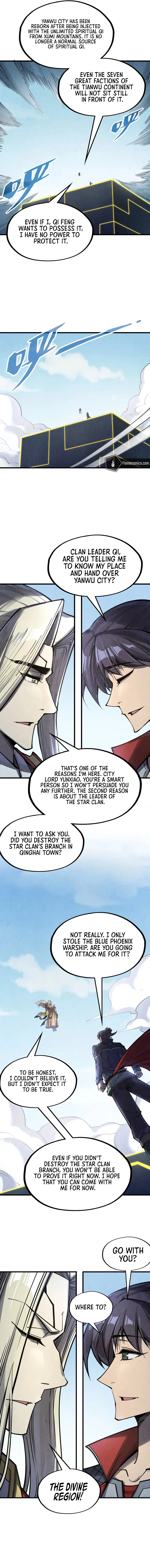 The Ancient Sovereign of Eternity Chapter 281 - Page 4