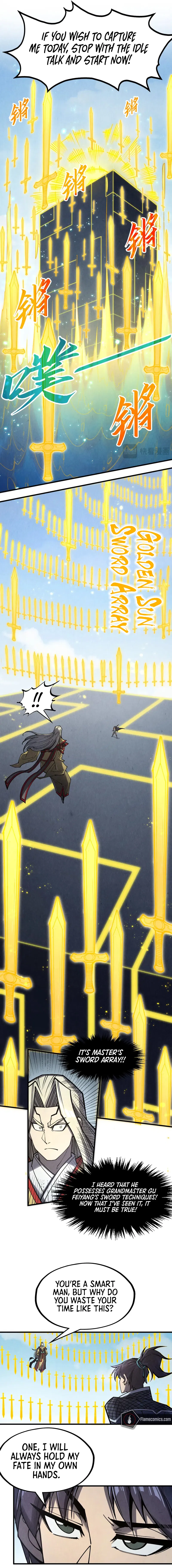 The Ancient Sovereign of Eternity Chapter 281 - Page 6