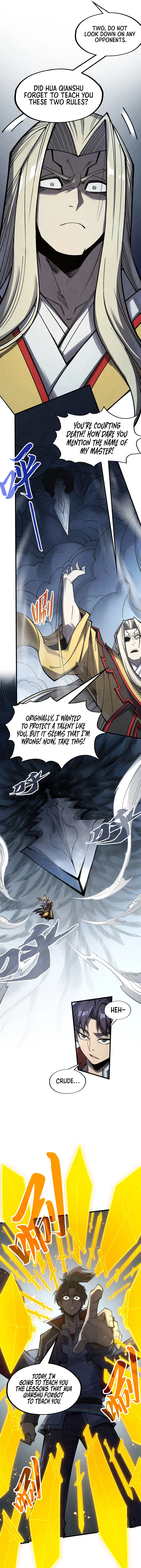 The Ancient Sovereign of Eternity Chapter 281 - Page 7