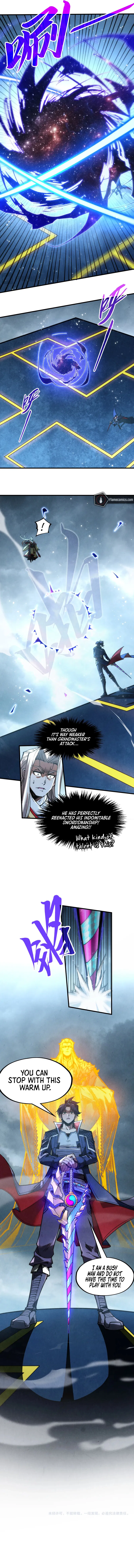 The Ancient Sovereign of Eternity Chapter 281 - Page 12