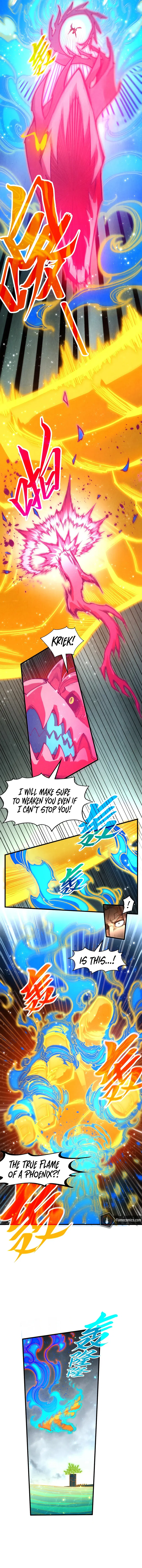 The Ancient Sovereign of Eternity Chapter 282 - Page 3
