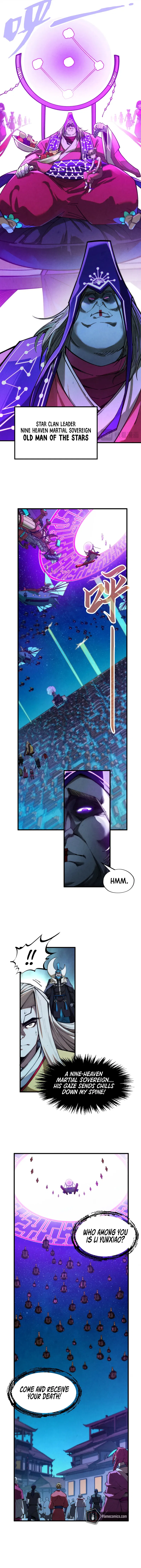 The Ancient Sovereign of Eternity Chapter 283 - Page 7