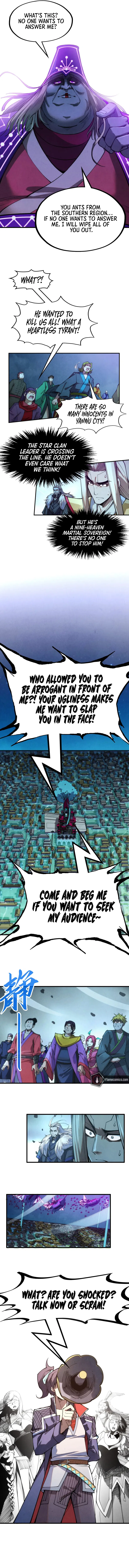 The Ancient Sovereign of Eternity Chapter 283 - Page 8