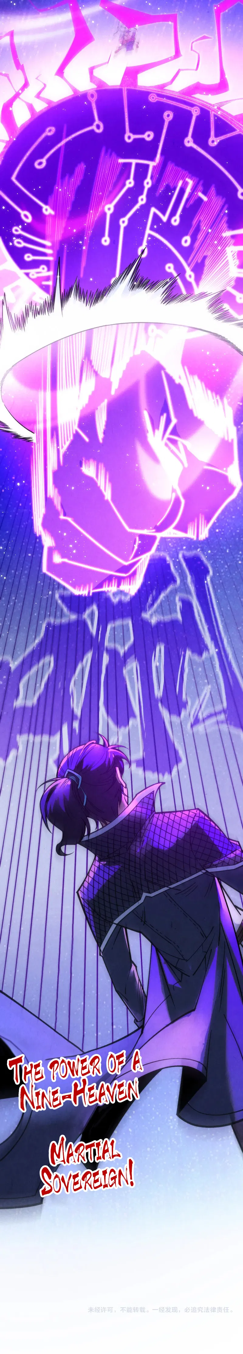 The Ancient Sovereign of Eternity Chapter 283 - Page 10