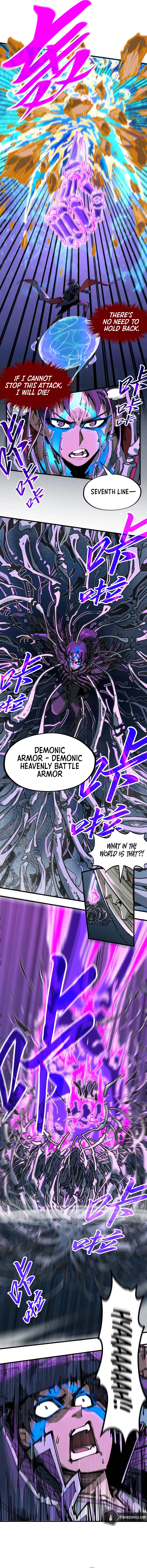 The Ancient Sovereign of Eternity Chapter 284 - Page 6