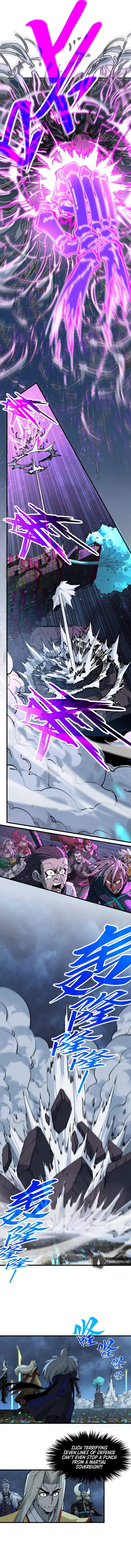 The Ancient Sovereign of Eternity Chapter 284 - Page 7