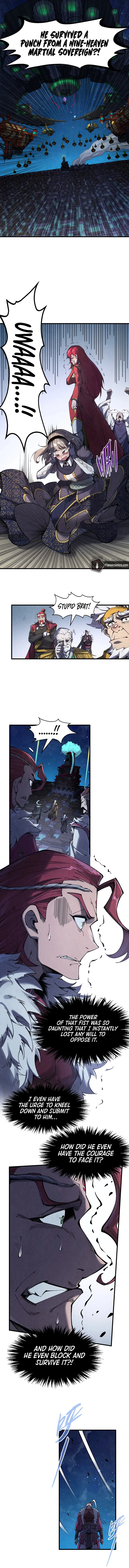 The Ancient Sovereign of Eternity Chapter 285 - Page 2