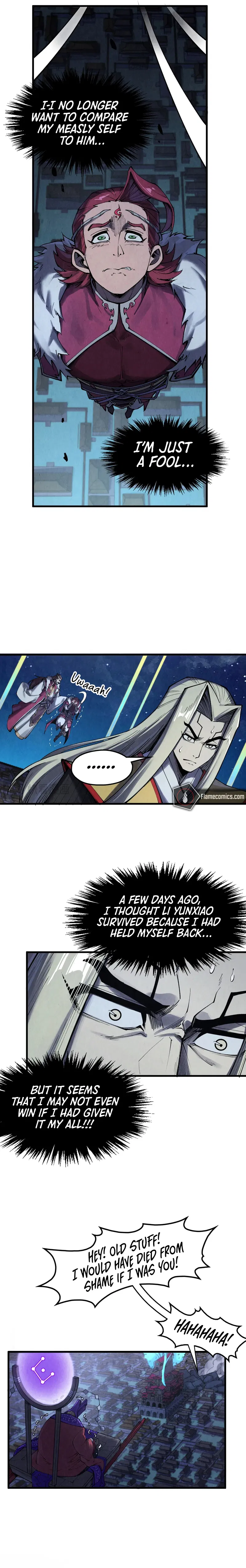 The Ancient Sovereign of Eternity Chapter 285 - Page 3