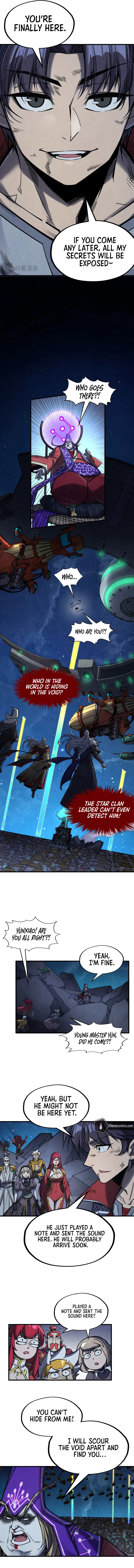 The Ancient Sovereign of Eternity Chapter 285 - Page 6