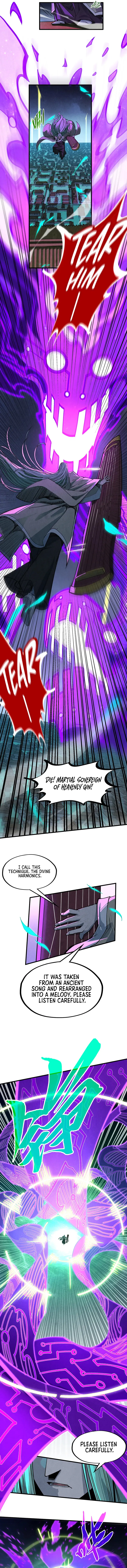 The Ancient Sovereign of Eternity Chapter 286 - Page 7