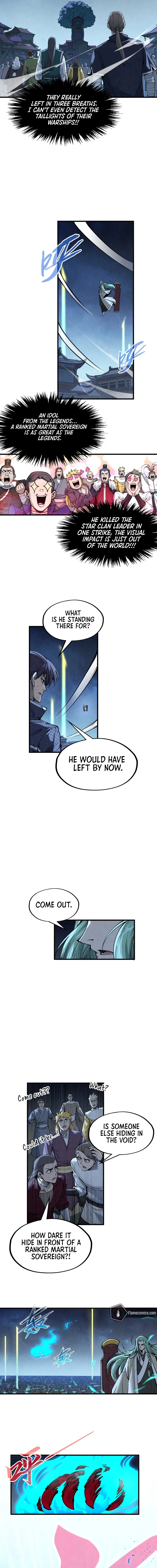 The Ancient Sovereign of Eternity Chapter 286 - Page 10