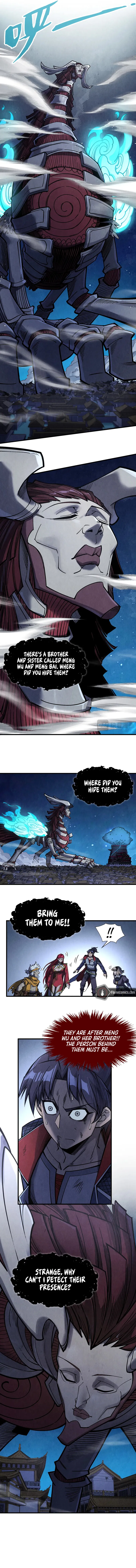 The Ancient Sovereign of Eternity Chapter 287 - Page 2