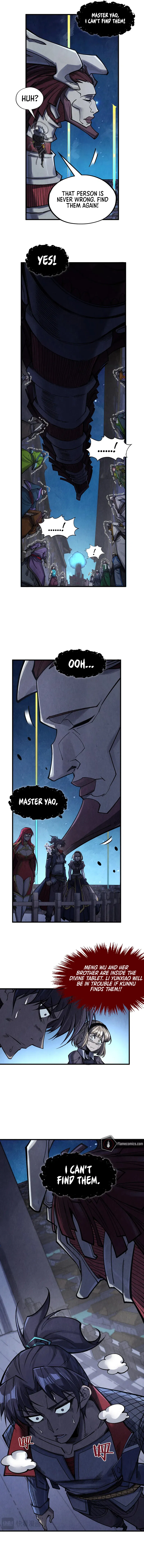 The Ancient Sovereign of Eternity Chapter 287 - Page 3
