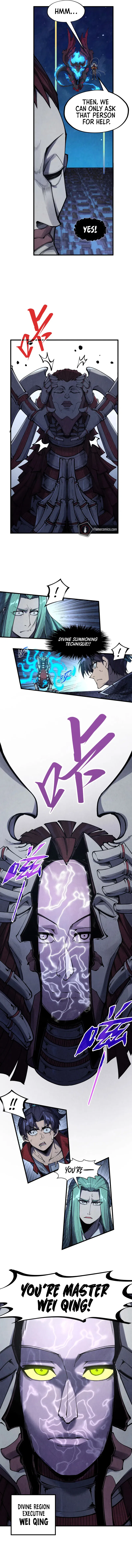 The Ancient Sovereign of Eternity Chapter 287 - Page 4