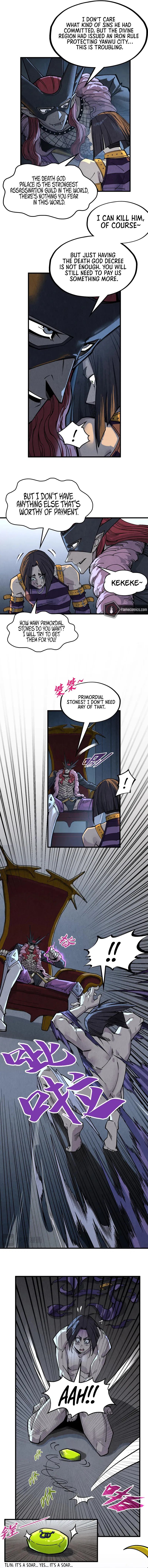 The Ancient Sovereign of Eternity Chapter 288 - Page 10