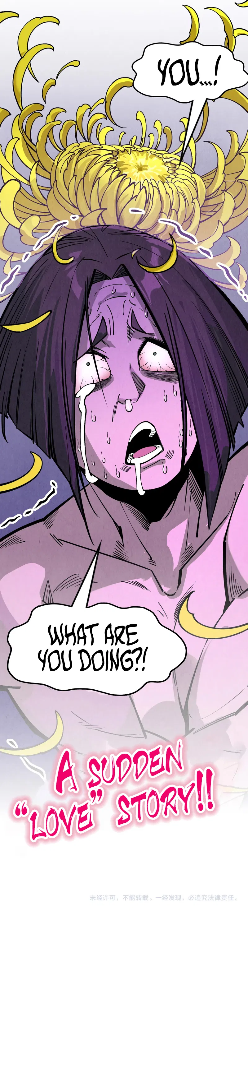 The Ancient Sovereign of Eternity Chapter 288 - Page 11