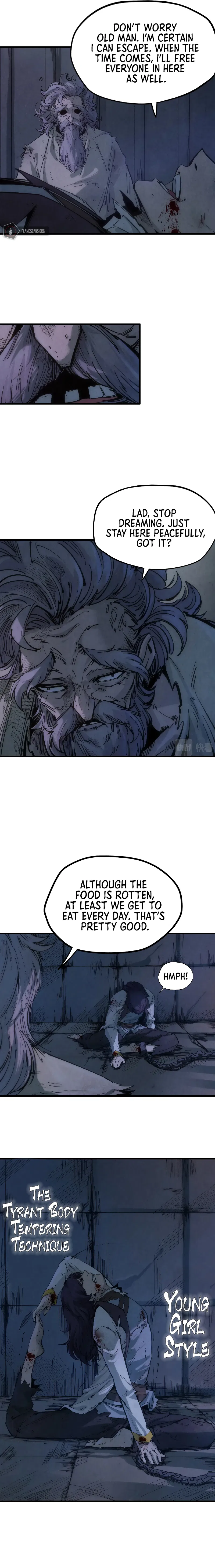 The Ancient Sovereign of Eternity Chapter 29 - Page 3